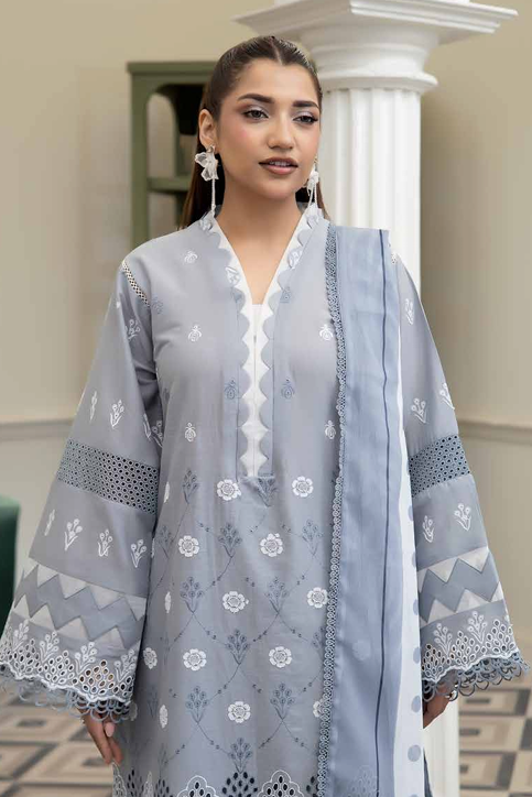 chicken Kari shirt ,pure digital chiffon dupatta, comfort trouser